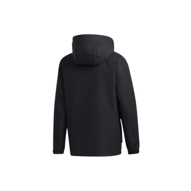 Adidas Down Jackets Men Black-1