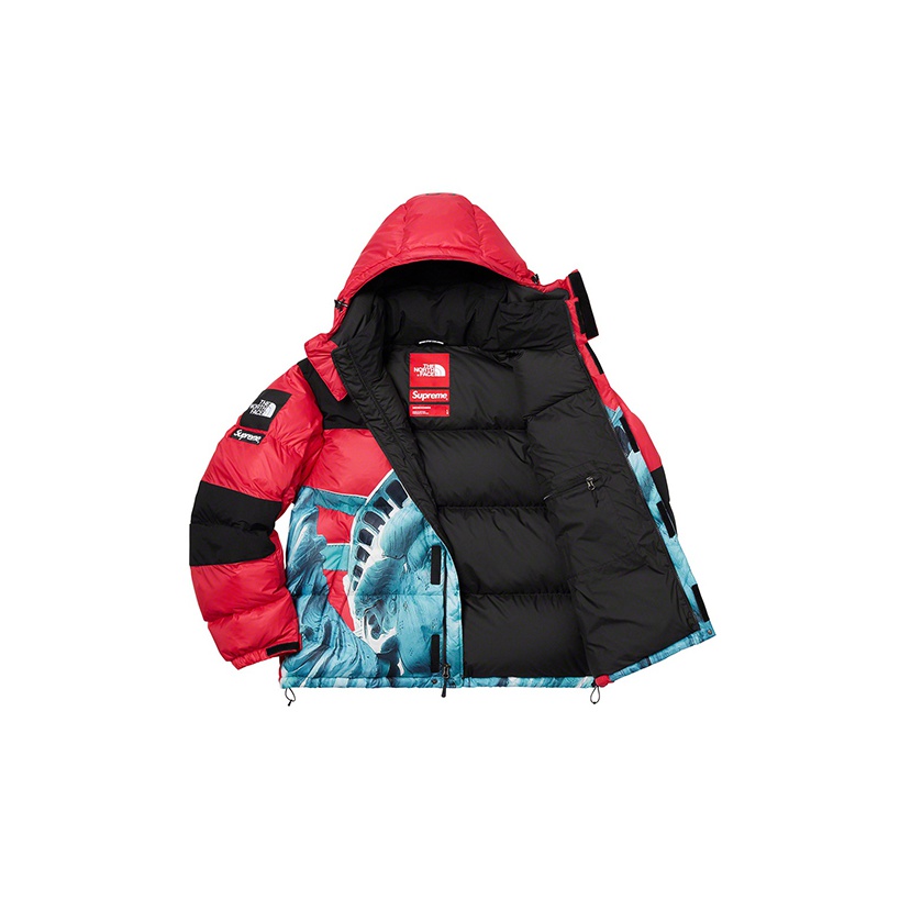 Supreme The North Face Statue of Liberty Baltoro Jacket M