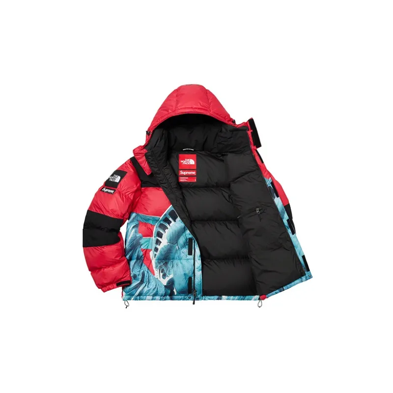Supreme The North Face Statue Of Liberty Baltoro Jacket-2
