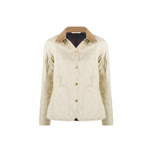 BARBOUR Jackets Women's Beige