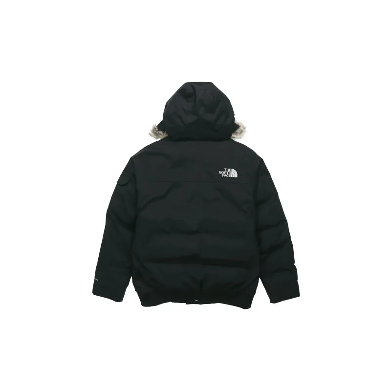 THE NORTH FACE GOTHAM 3 Down Jacket Winter Men's Black-1