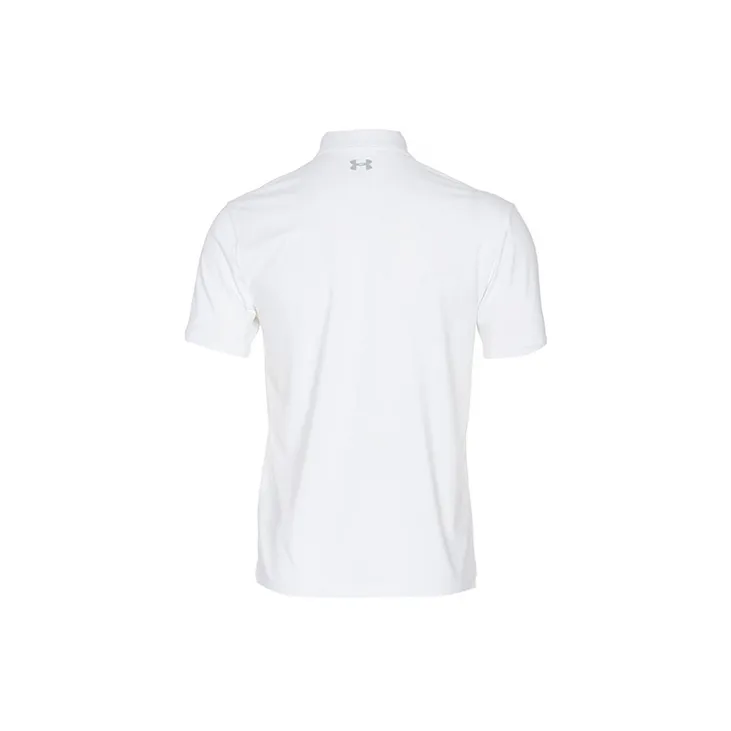 Under Armour Polo Shirt Men's White-1