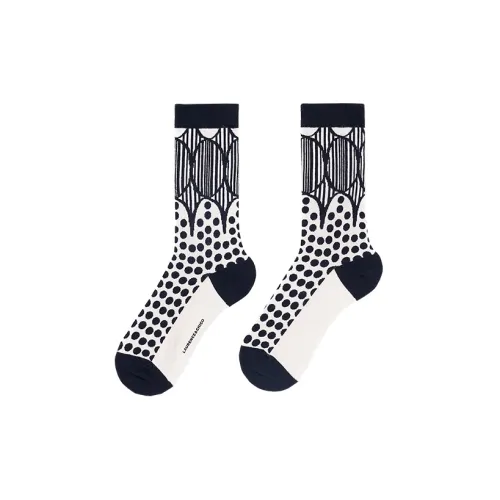 Laurence & Chico Women's Mid-Calf Socks