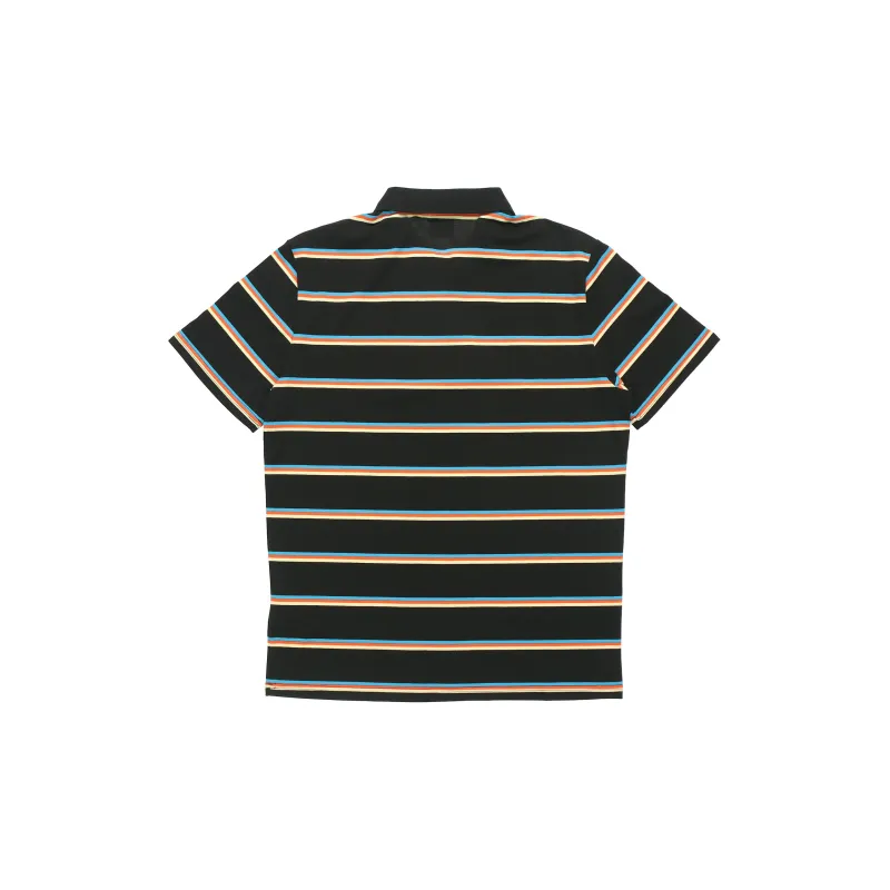 PUMA Polo Shirts Men Black-1