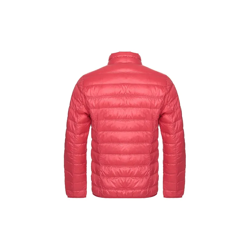 EMPORIO ARMANI Down Jackets Men Red-1