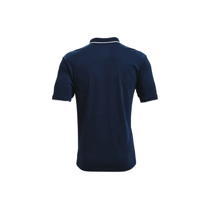 Under Armour Polo Shirts Men Blue-1