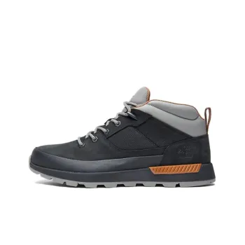 Timberland Sprint Trekker Hiking / Trekking Shoes Men Mid-Top Black/Gray