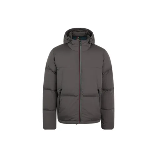 PS By Paul Smith Down Jackets Men Gray