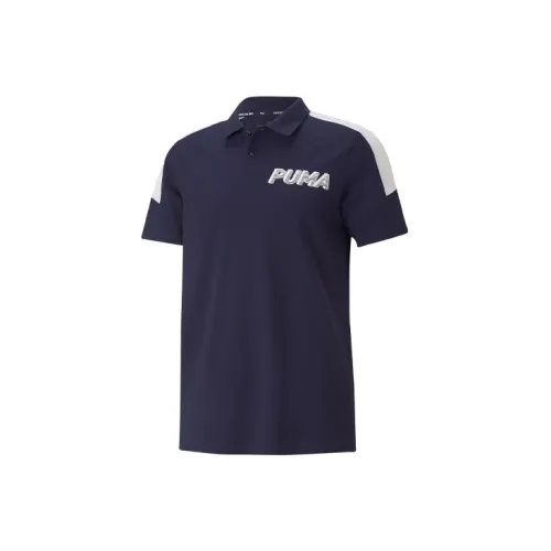 Puma Male Polo Shirt
