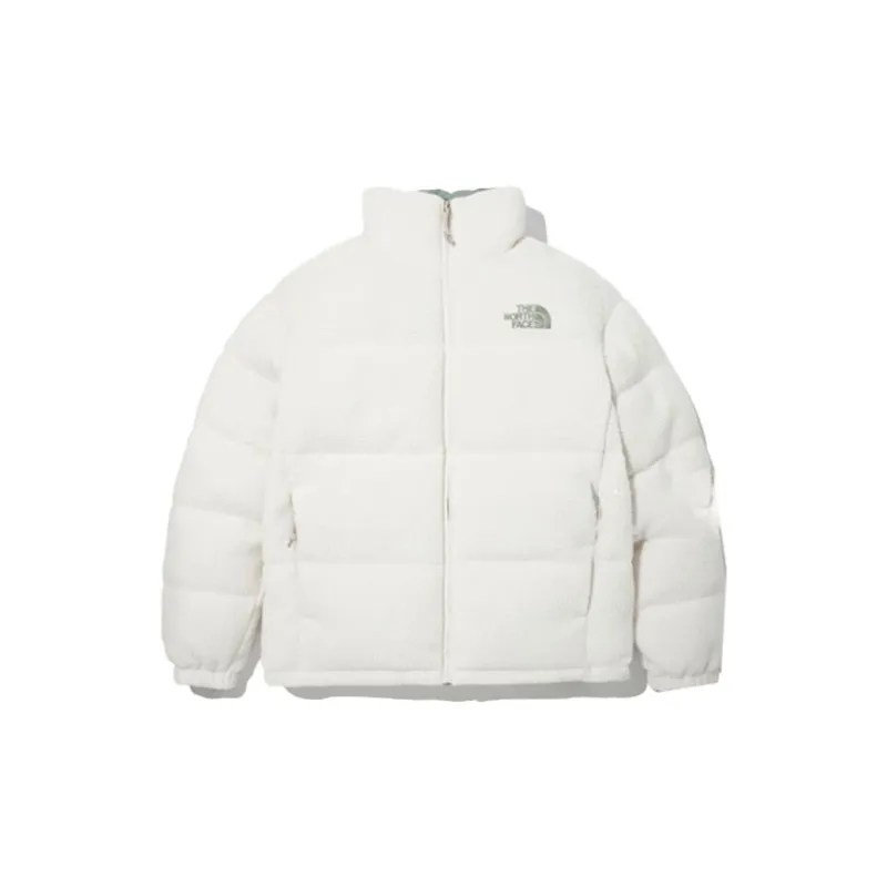 THE NORTH FACE Down Jackets & Coats Winter Unisex Cream-2