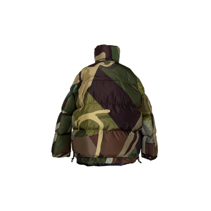 KAWS X Sacai Padded Blouson-4