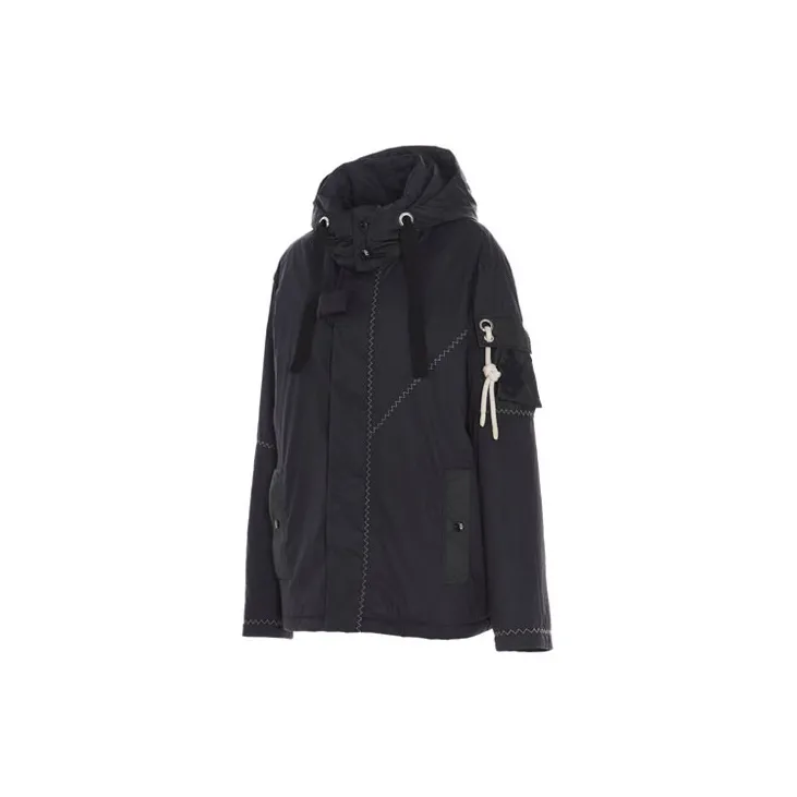 MONCLER GENIUS MONCLER GENIUS X JW Anderson Down Jackets Unisex Blue-2