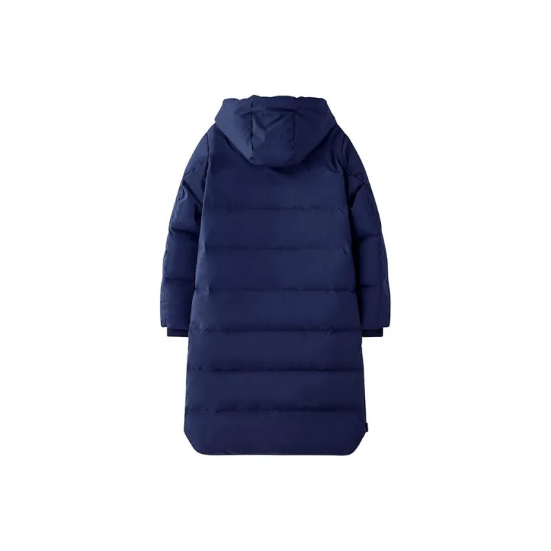 Under Armour Down Jackets Unisex Collegiate Blue-1