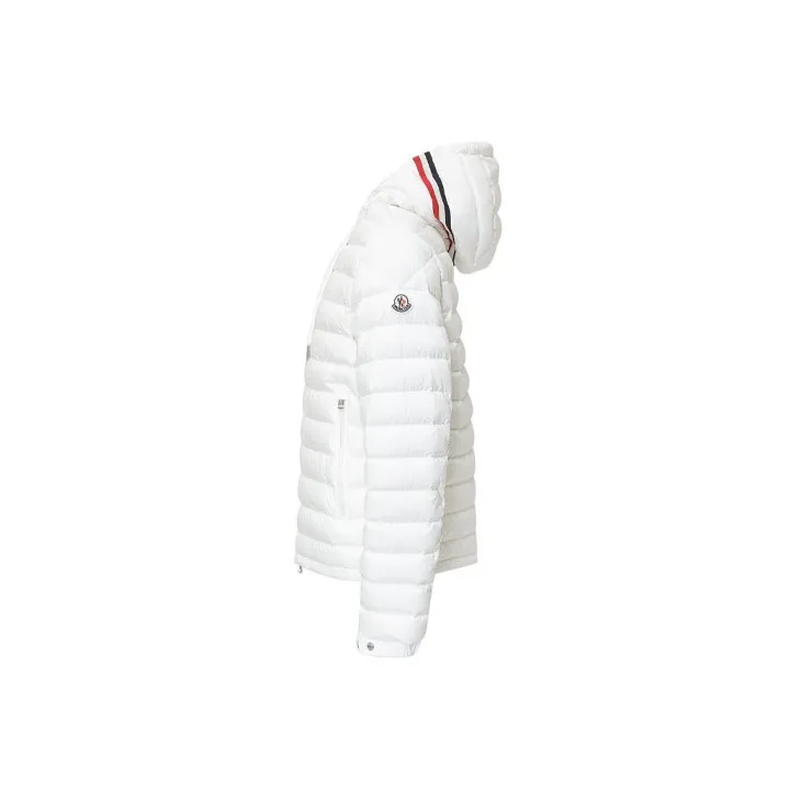 Moncler Down Jackets Men White-2
