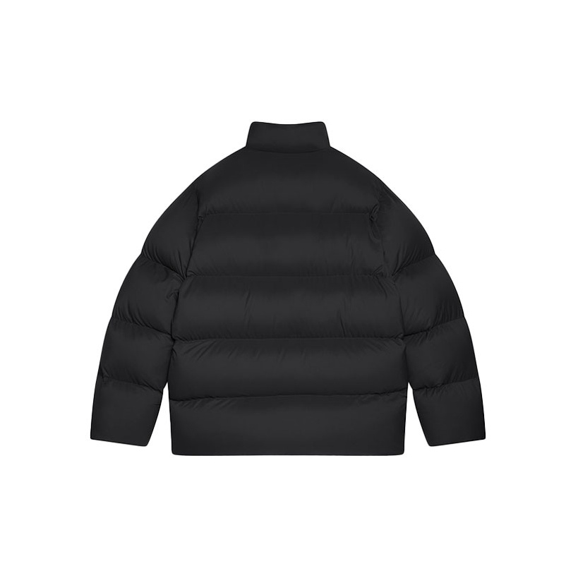 パーカー・フーディ BALENCIAGA FW23 Balenciaga Coats Black (751715 TNO191000) Balenciaga Black Military Parka Jacket – Zoo Fashions
