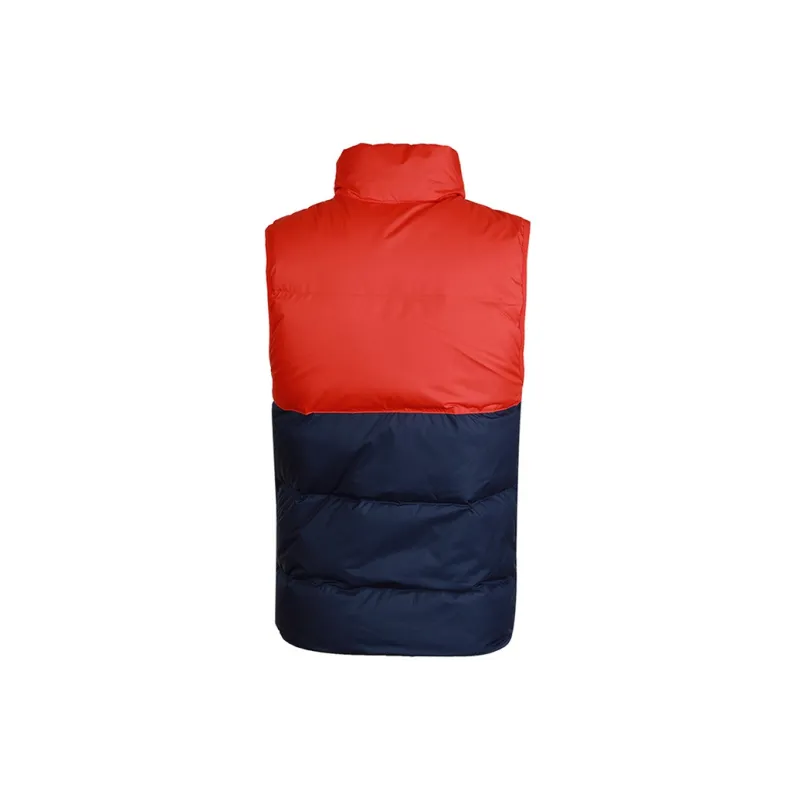 Nike Down Jackets Men Blue Red-1