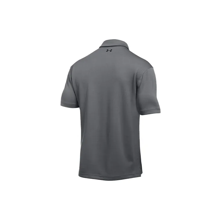 Under Armour Polo Shirt Men's Gray-1