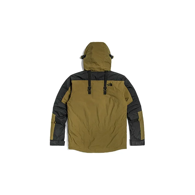 THE NORTH FACE UE Series Down Jacket Men's Brown-1