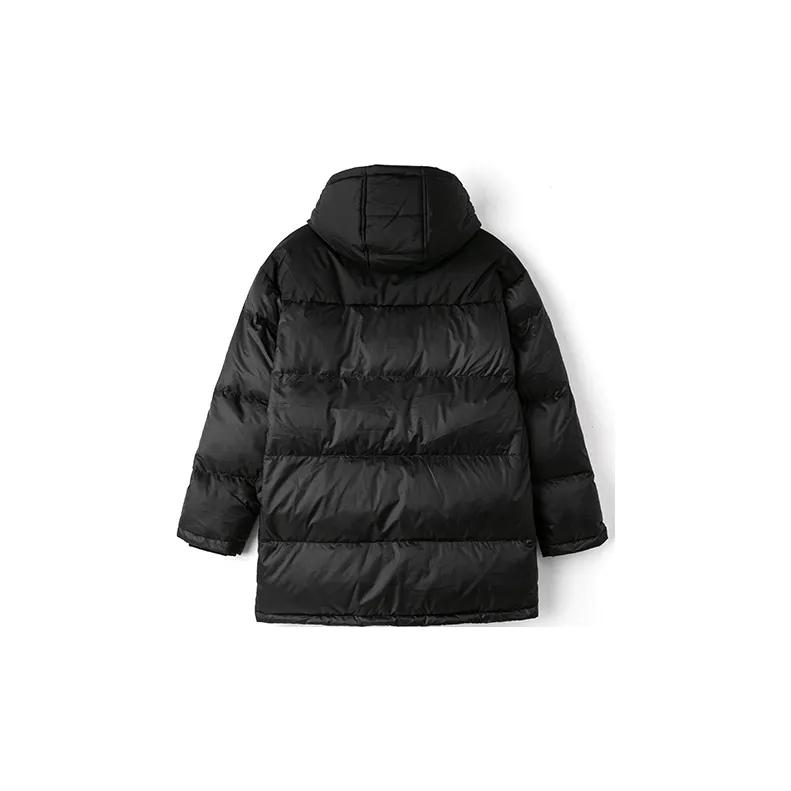 VOLCOM Down Jacket Unisex Black-1