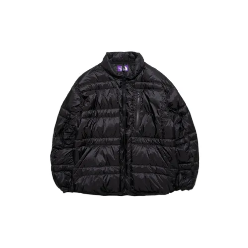 THE NORTH FACE PURPLE LABEL Down Jackets Men Black