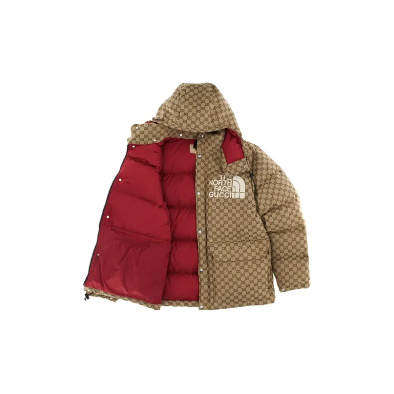 GUCCI X The North Face Padded Jacket-1