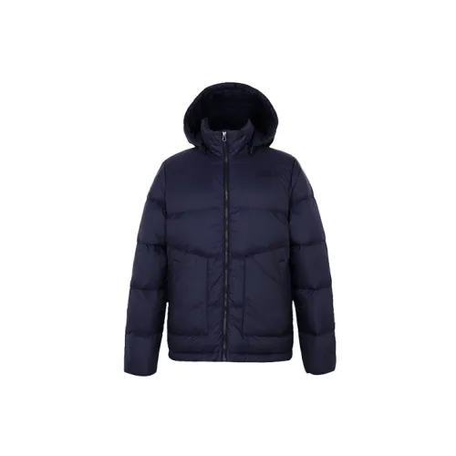 THE NORTH FACE Down Jackets Men Royal Blue