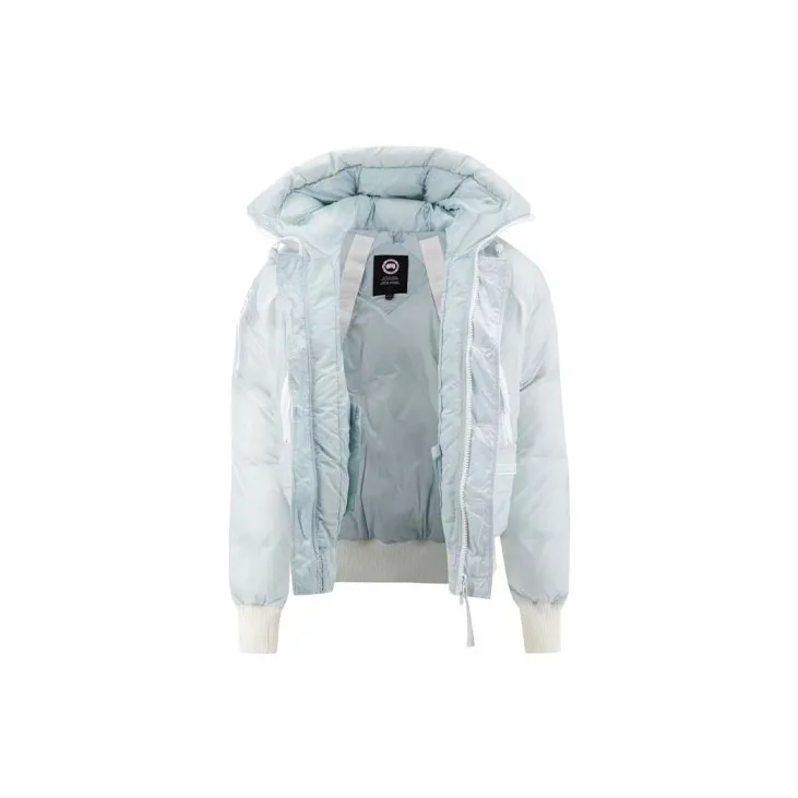 Canada Goose Chilliwack Series Down Jacket Unisex Fusion Blue-3