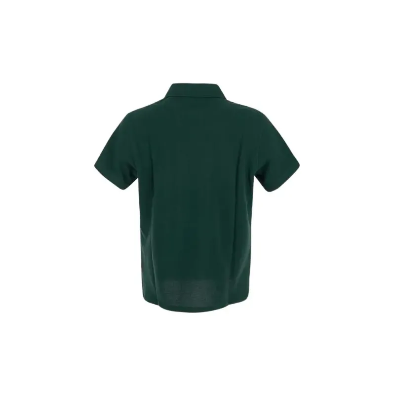 BARBOUR Polo Shirts Men Green-1