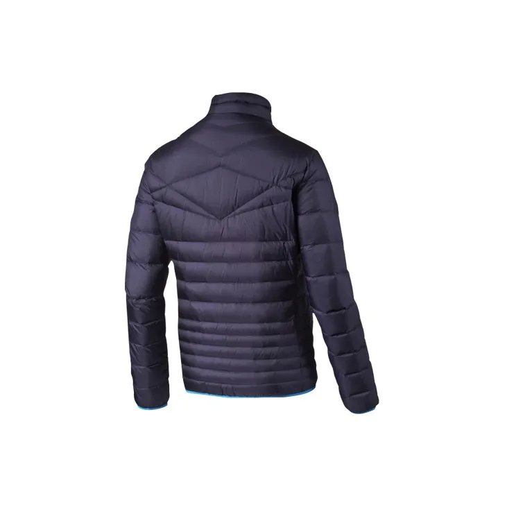 PUMA Down Jackets Men Blue-1