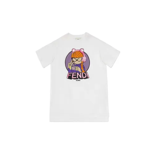 FENDI Kids Boys' T-shirts