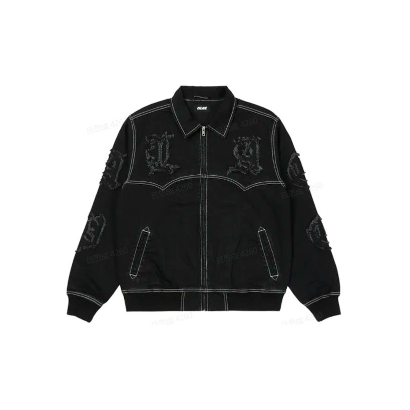 PALACE Denim Jackets Unisex on Sale & Authentic - POIZON