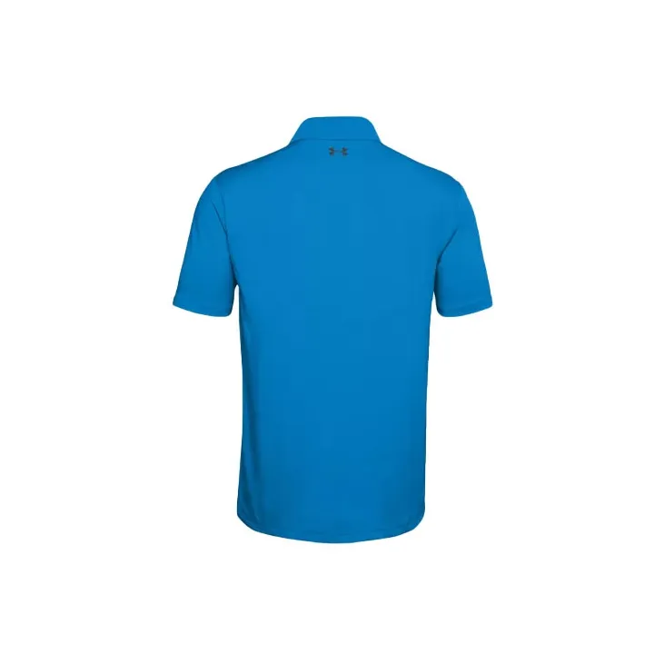 Under Armour Performance 2.0 Polo Shirts Men Blue-1