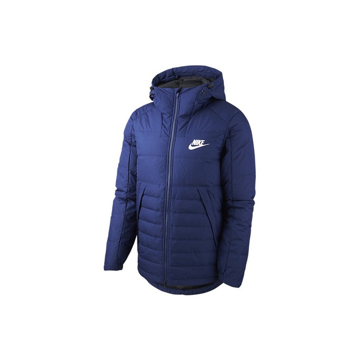 Blue nike jacket mens online