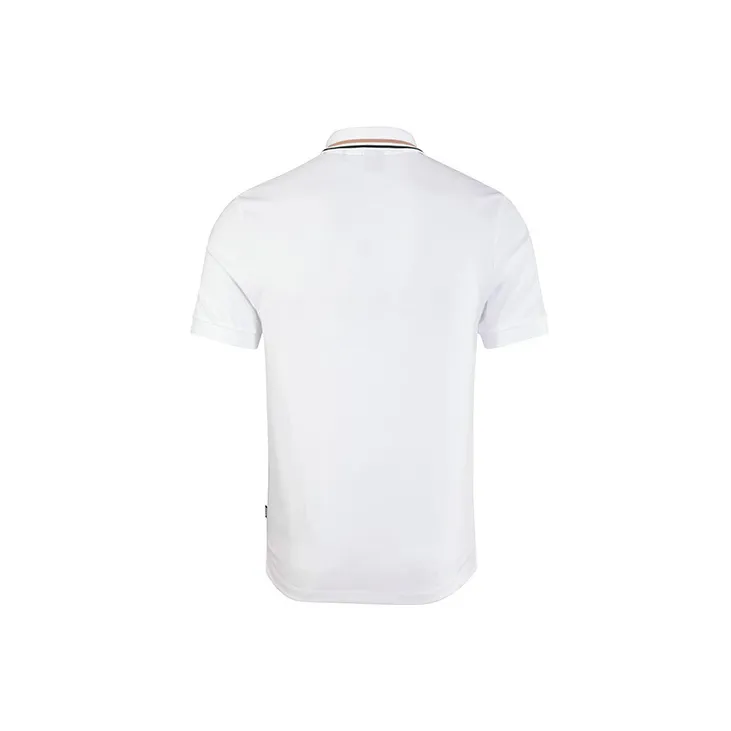 HUGO BOSS Slim Fit Polo Shirt-1