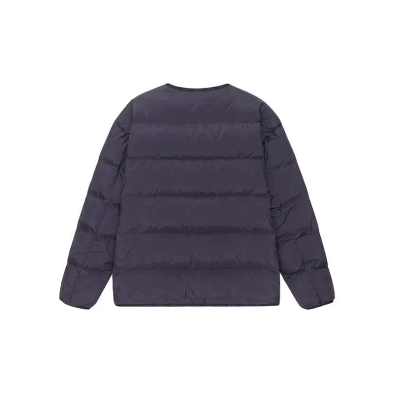 New Balance Down Jacket Unisex Black-1