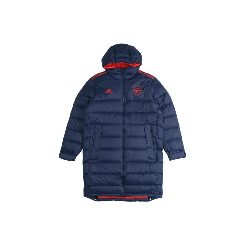 Adidas Arsenal Down Jackets Men Dark Blue