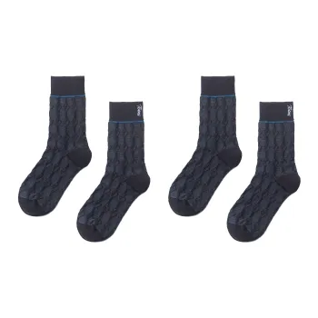 TOOCI Mid-Calf Socks Women's Combo Set