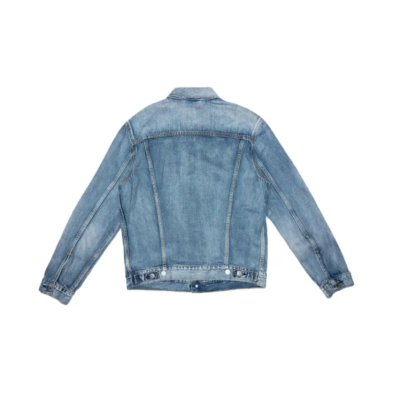 Levi's Denim Jacket Men's Light Denim Blue-1