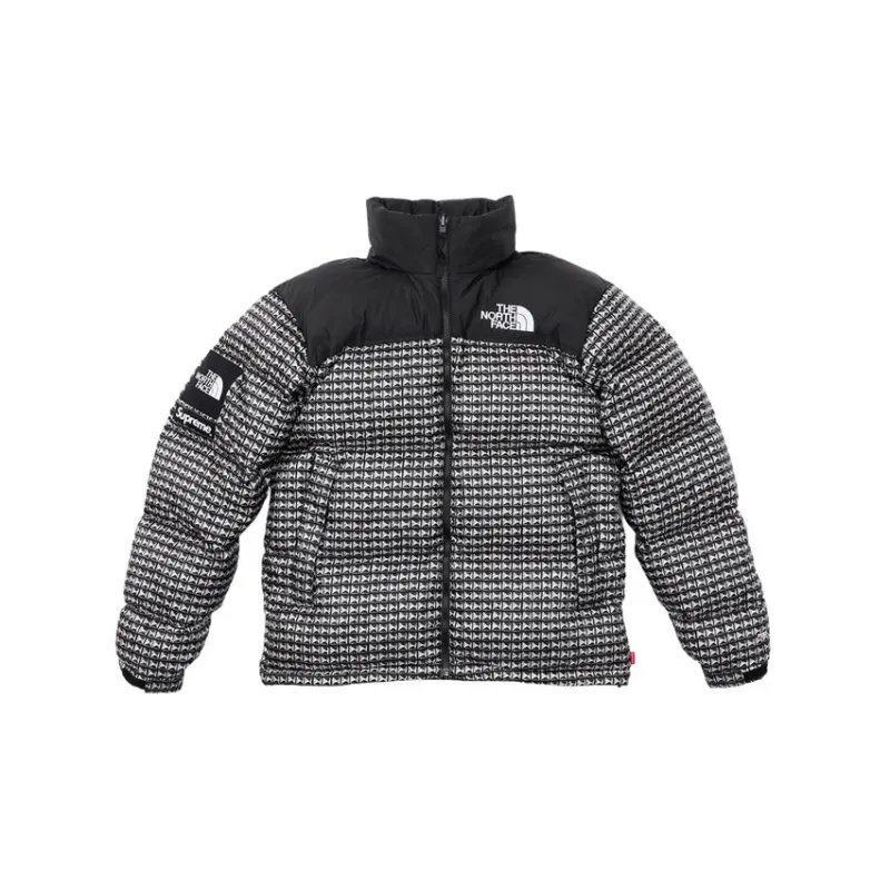 Supreme The North Face Studded Nuptse Jacket - Cheap Rcj Jordan Outlet