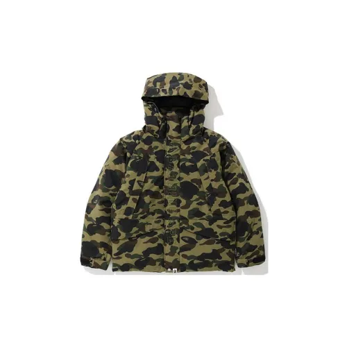 A BATHING APE Down Jackets Men