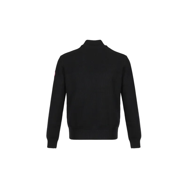 Canada Goose HyBridge Padded Panel Knit Jacket-1