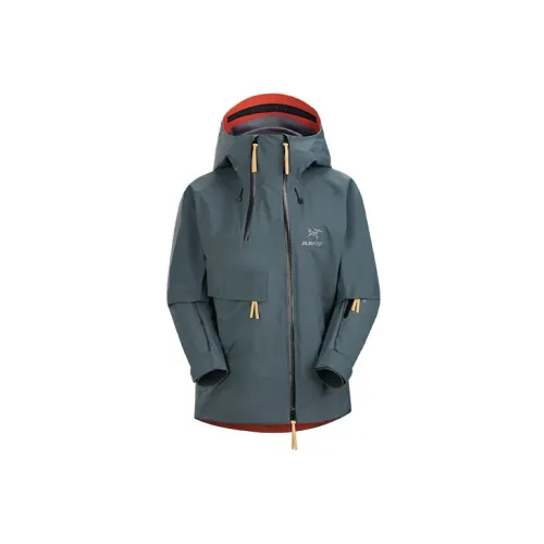 Jil Sander X Arcteryx Arctery X Jil Sander Ski Tops Women's