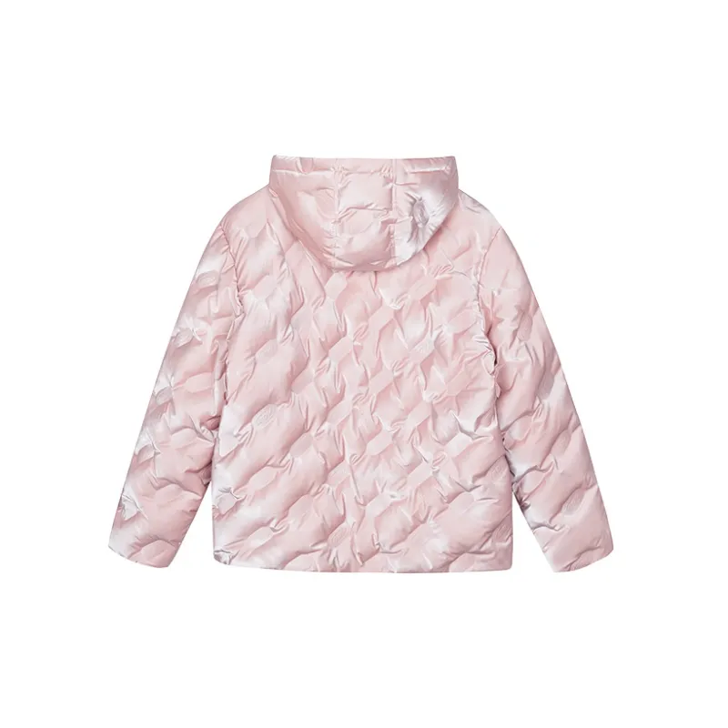 Boy London Down Jacket Winter Unisex Pink-1