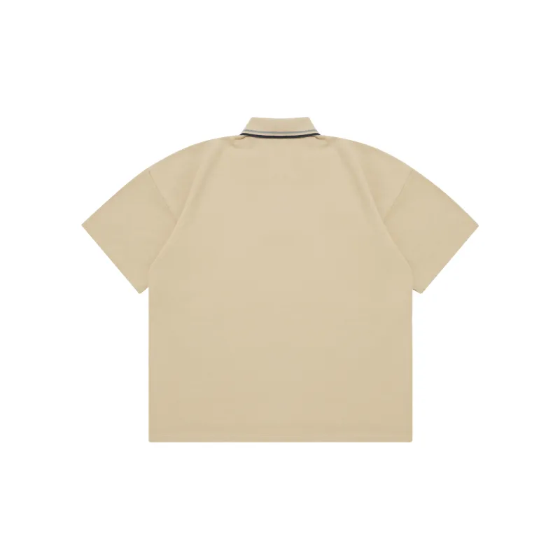 Champion Polo Shirt Japan Version Unisex-5