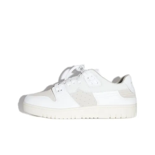 Acne Studios Low Top Basket Sneakers