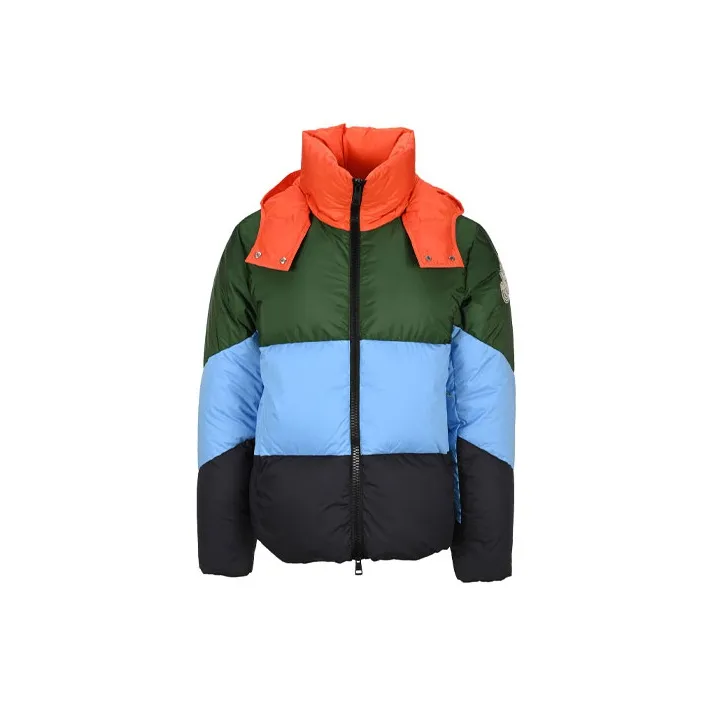 Jw Anderson X MONCLER GENIUS MONCLER GENIUS X JW Anderson Down Jackets Unisex Multicolor-1