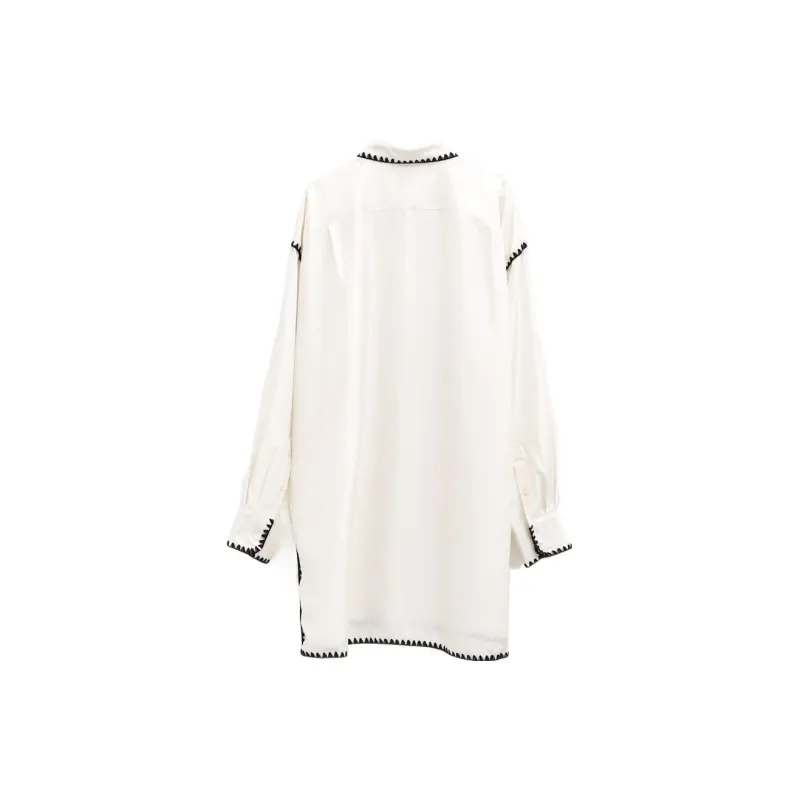 TOTEME Shirts Women's White-1