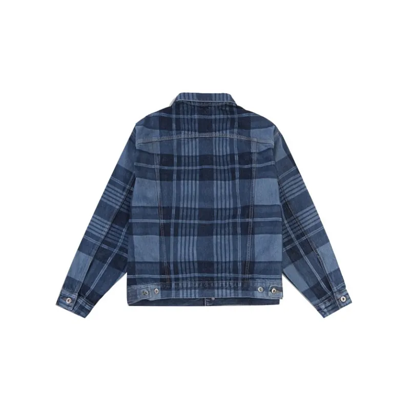 Levi's Denim Jackets Men's Blue-1