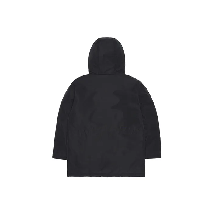 New Balance Down Jacket Men's Black-1