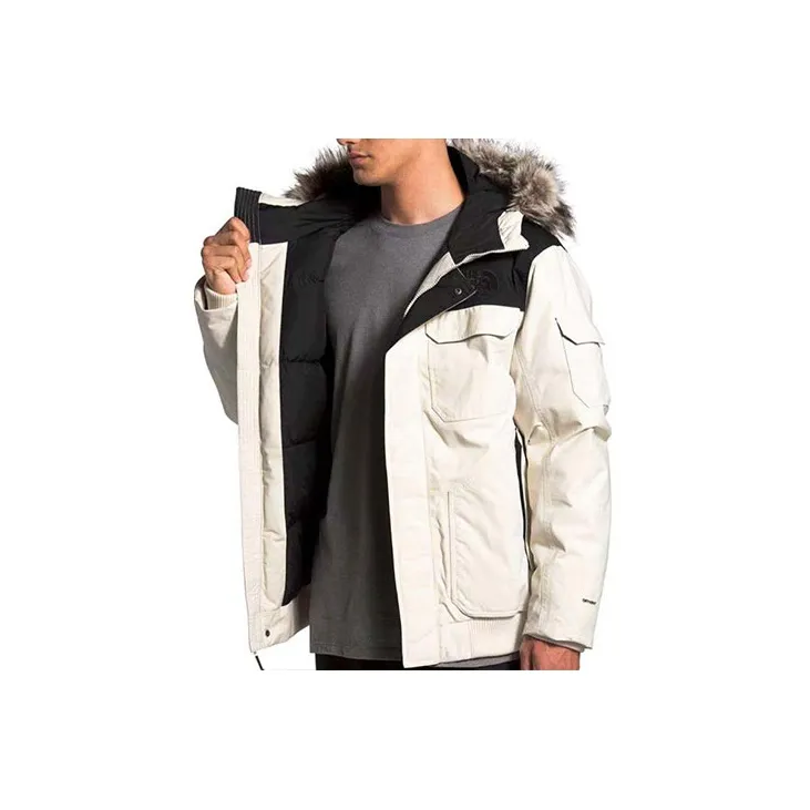 THE NORTH FACE Down Jacket Men's White-2
